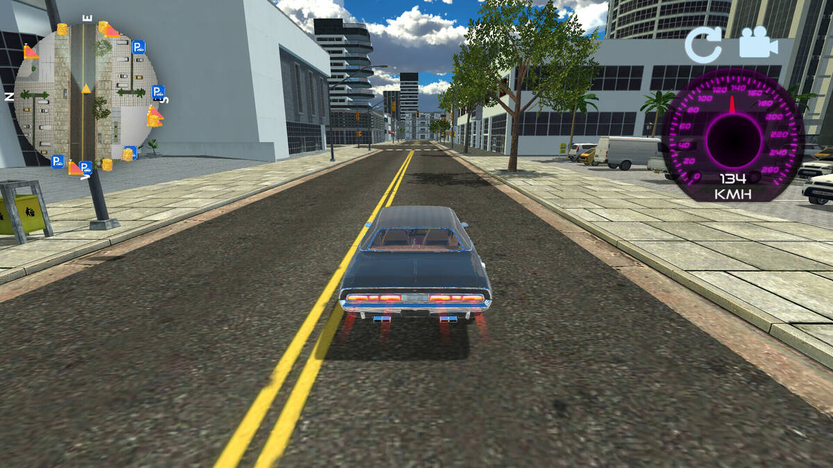 Скриншот 6 к игре The Bad Boy's Cars