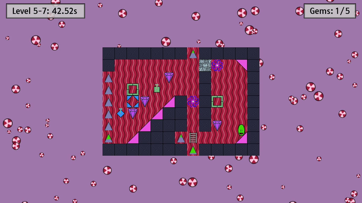 Скриншот 5 к игре Benny The Blob