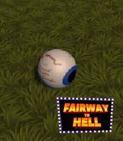 Скриншот 5 к игре Fairway to Hell