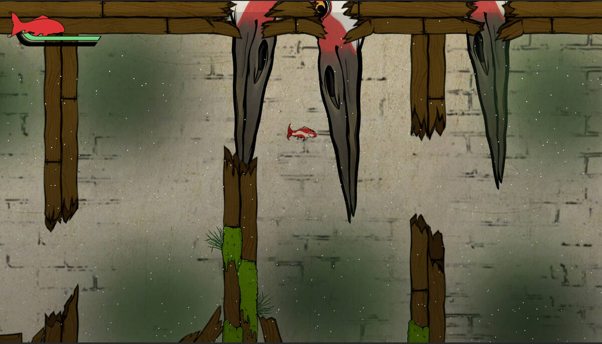 Скриншот 5 к игре Koitsugi: Legend of the Water Guardian