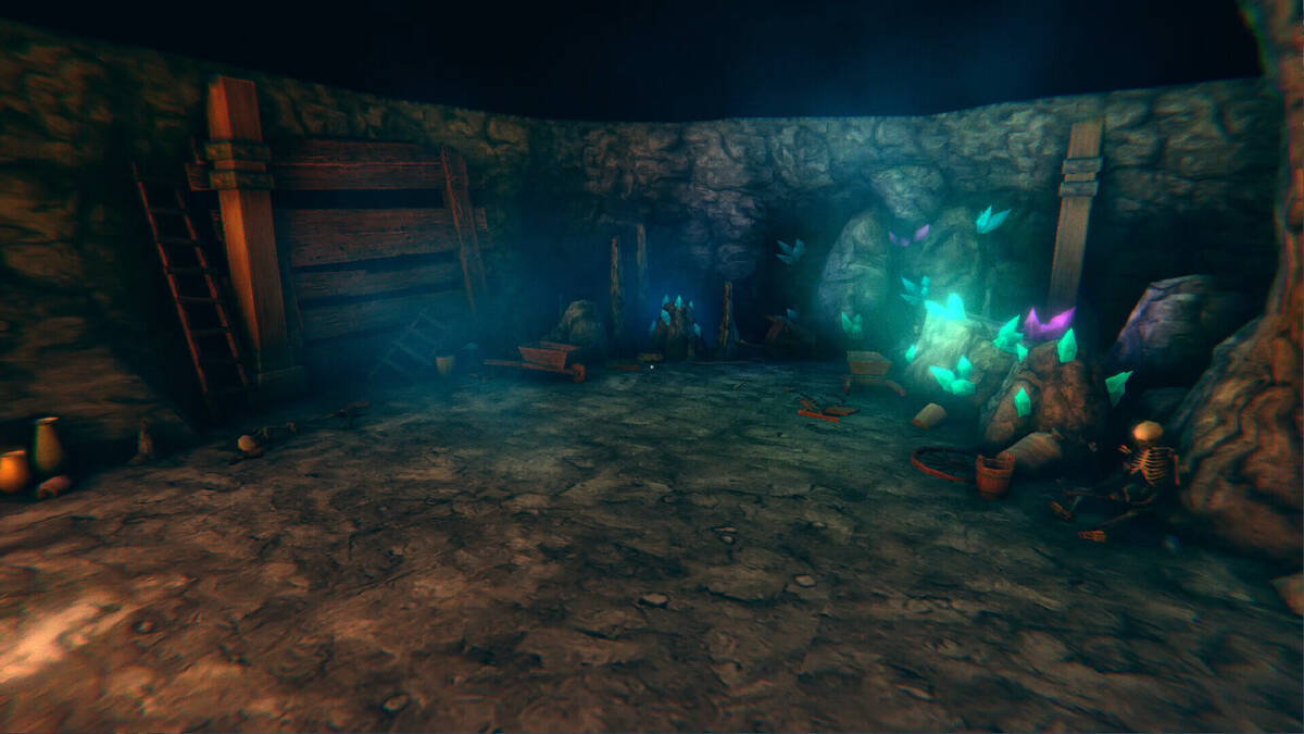 Скриншот 5 к игре Call of the Grave