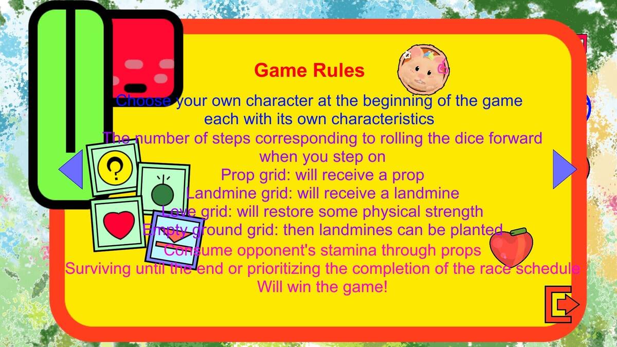 Скриншот 6 к игре 动物炸弹棋 / Animal Bomb Chess