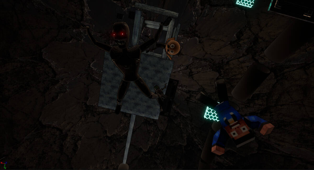 Скриншот 6 к игре Up! The Floor Is Lava