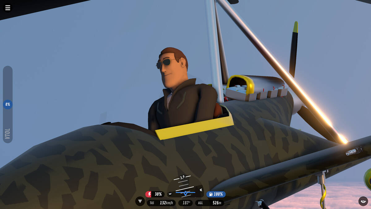 Скриншот 8 к игре SimplePlanes 2
