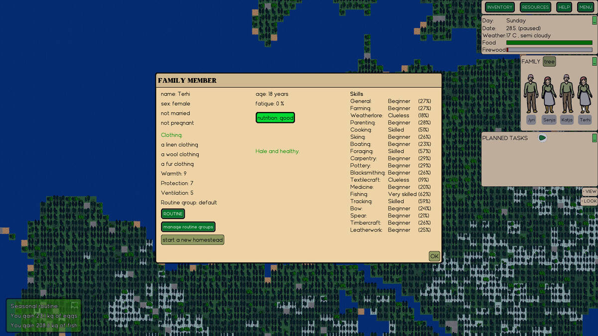 Скриншот 7 к игре Ancient Savo