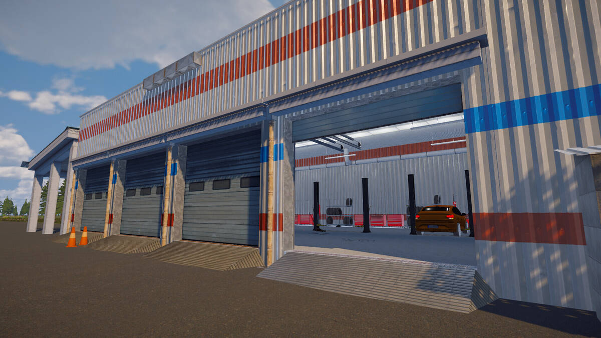 Скриншот 6 к игре Fuel Station Simulator