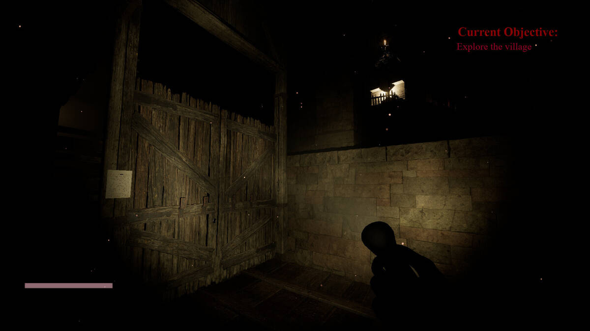 Скриншот 5 к игре The Hope