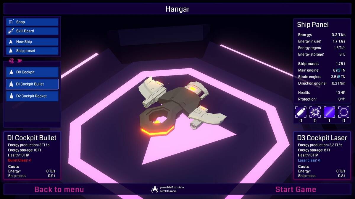 Скриншот 5 к игре Nion Forge