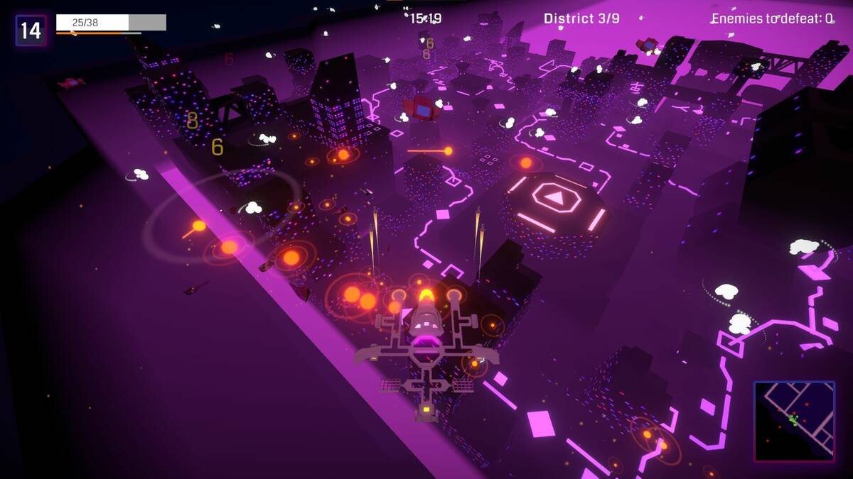 Скриншот 6 к игре Nion Forge