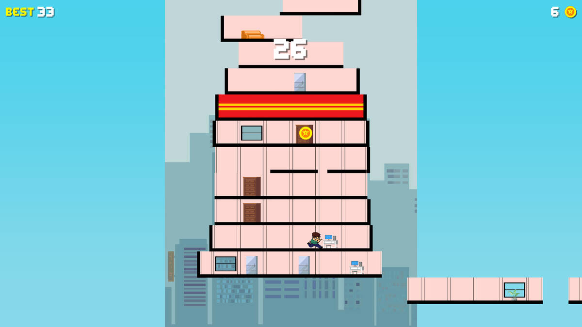 Скриншот 5 к игре Climb up to the Sky
