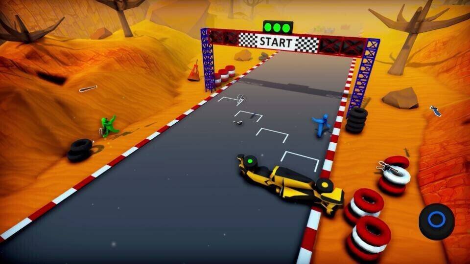 Скриншот 7 к игре Stumble And Fall