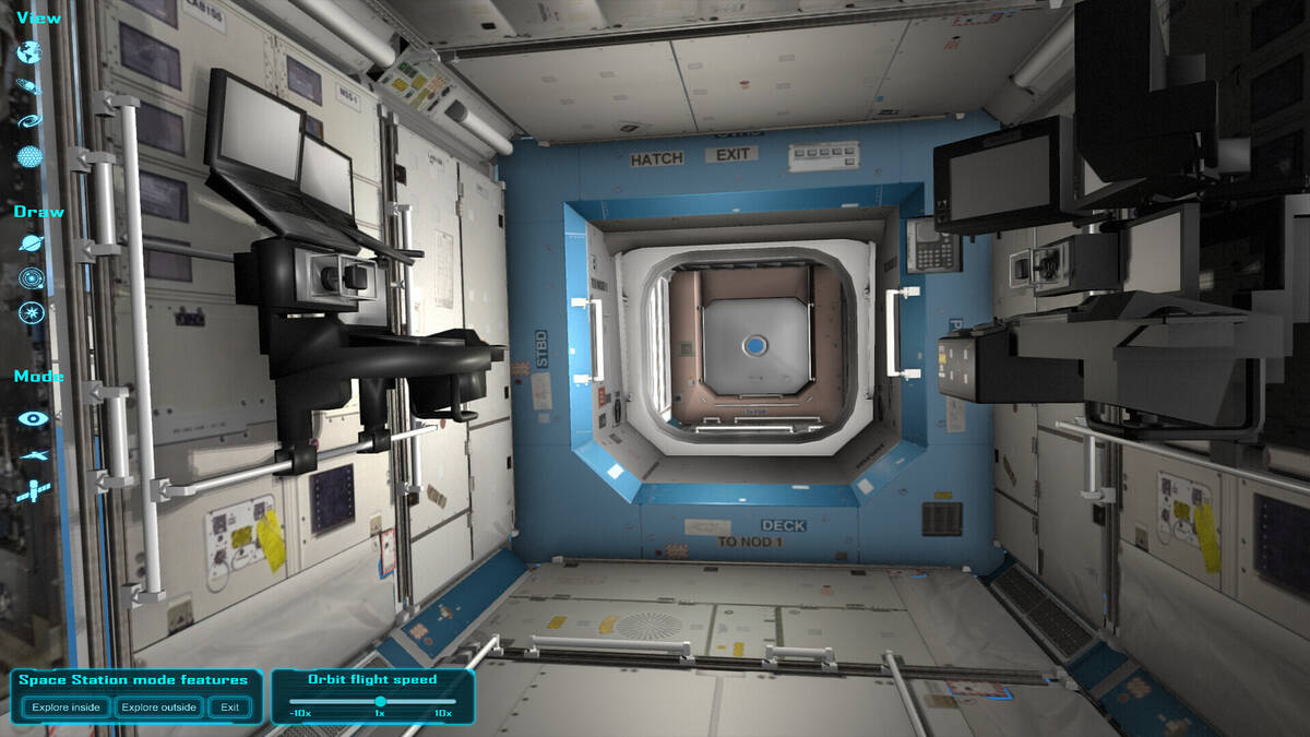 Скриншот 5 к игре Space Zone