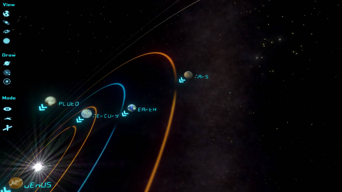 Скриншот 8 к игре Space Zone