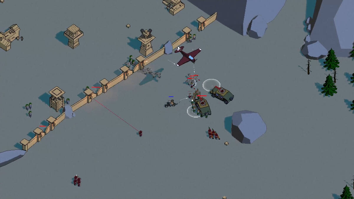Скриншот 6 к игре Last Outpost