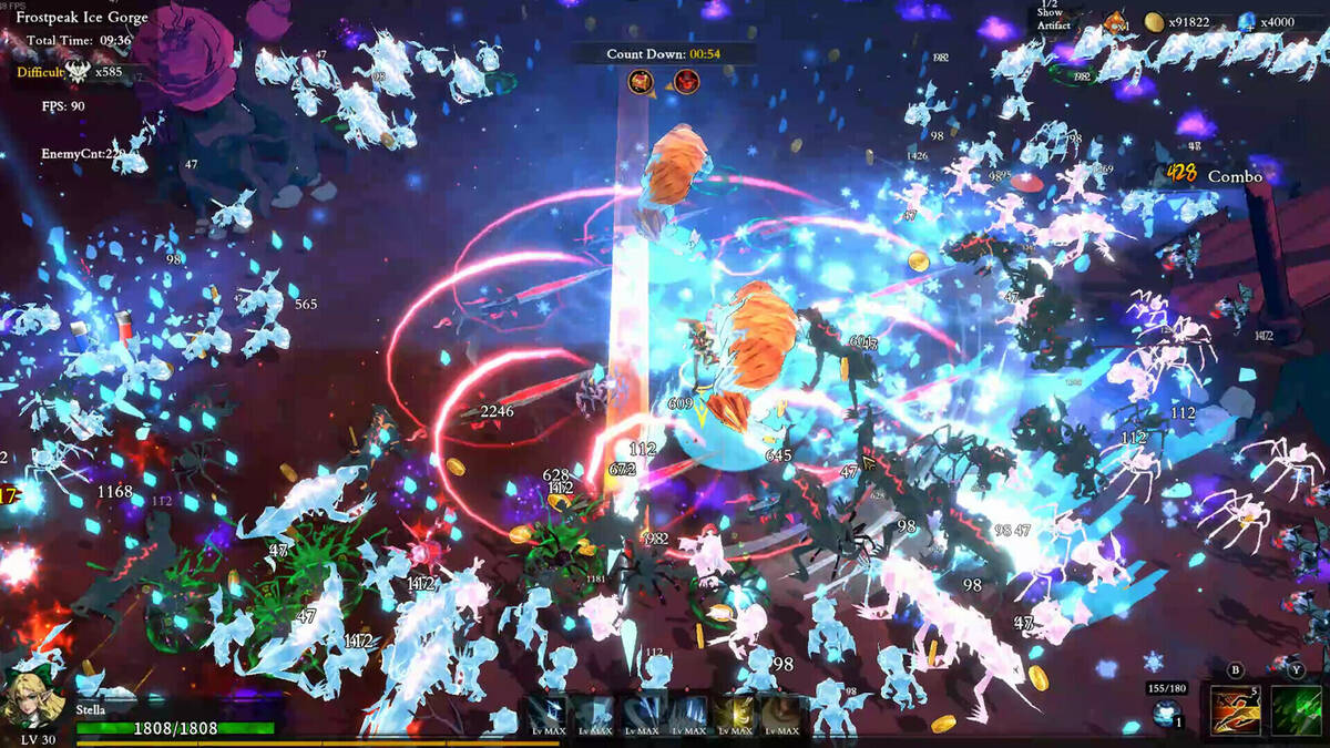 Скриншот 7 к игре Artifact Seeker:Paladin