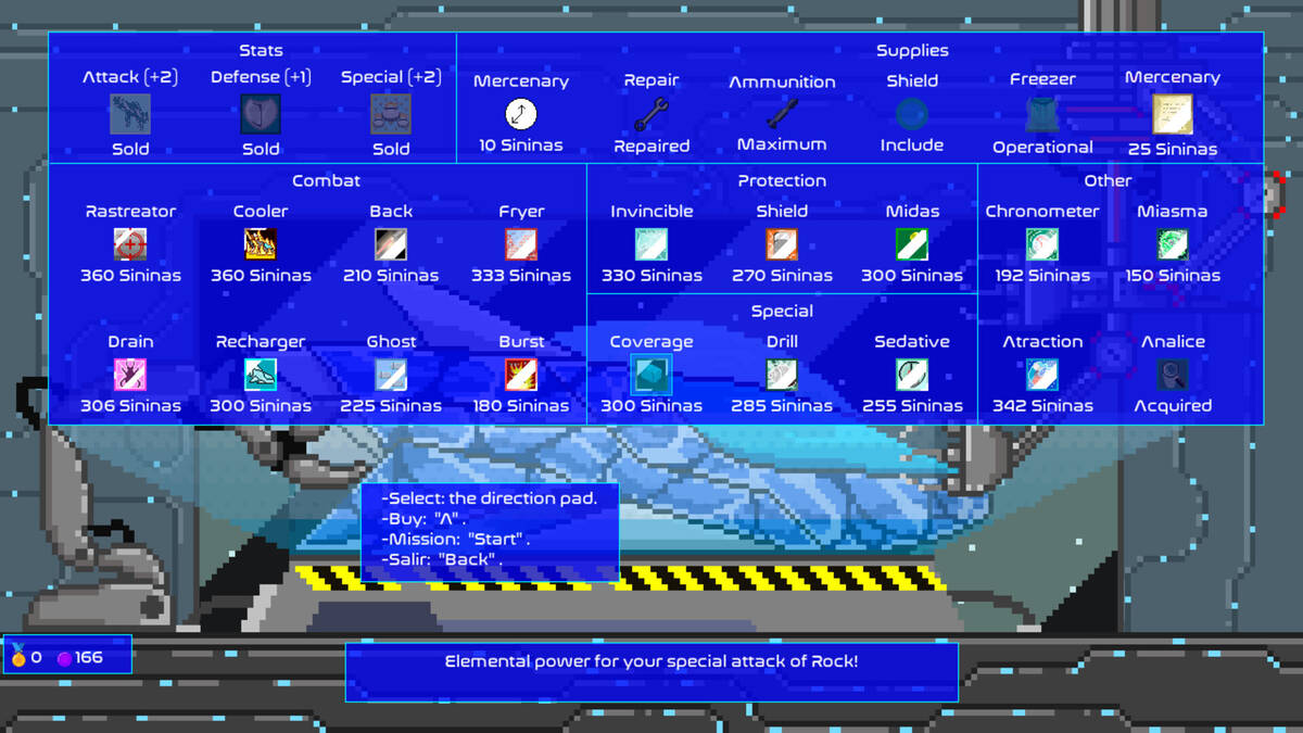 Скриншот 5 к игре Ilíada Espacial 2