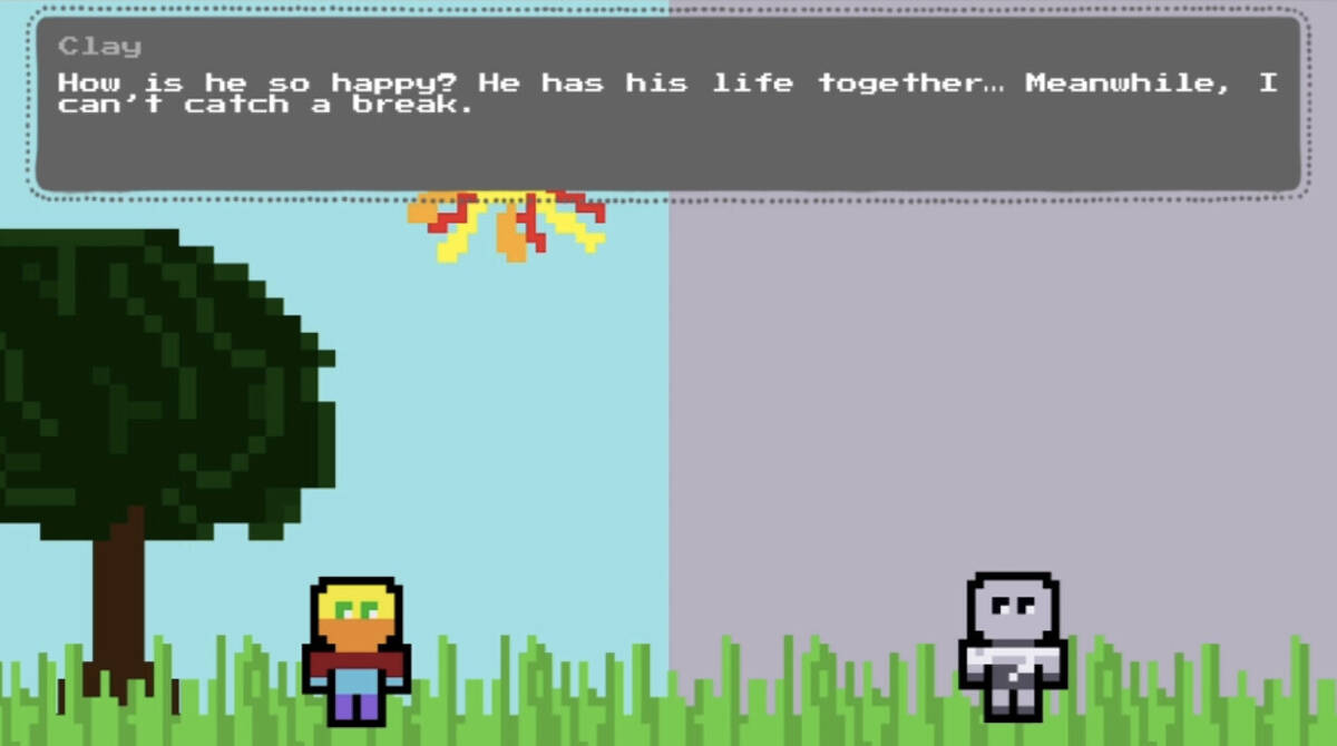 Скриншот 5 к игре Interwoven Emotions