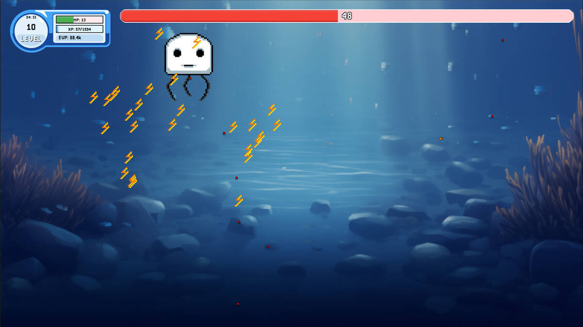 Скриншот 5 к игре Pixel Fish