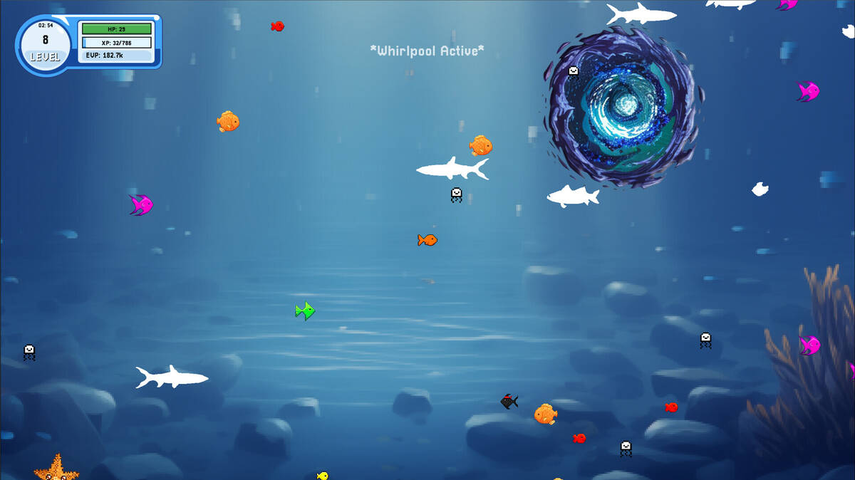 Скриншот 6 к игре Pixel Fish