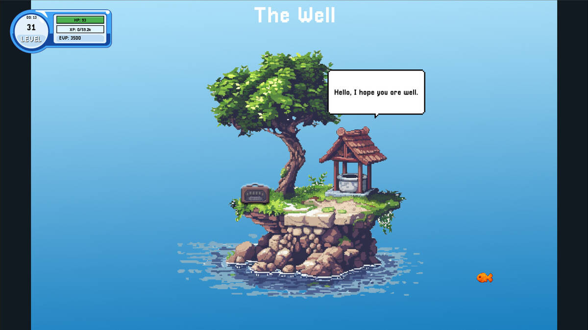 Скриншот 8 к игре Pixel Fish