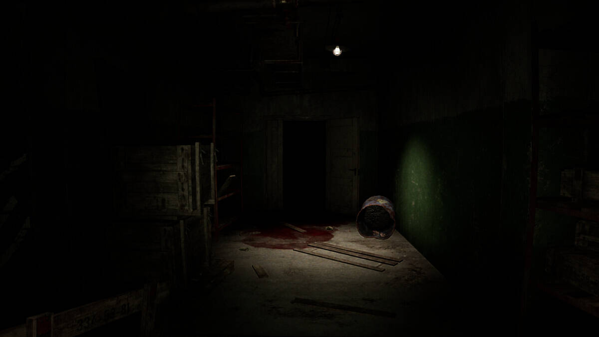 Скриншот 5 к игре Paranormal place