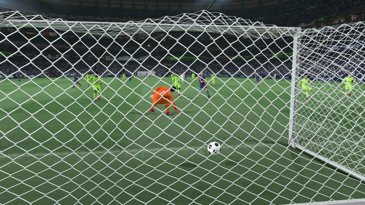 Скриншот 5 к игре Football Clubs 实战十一人