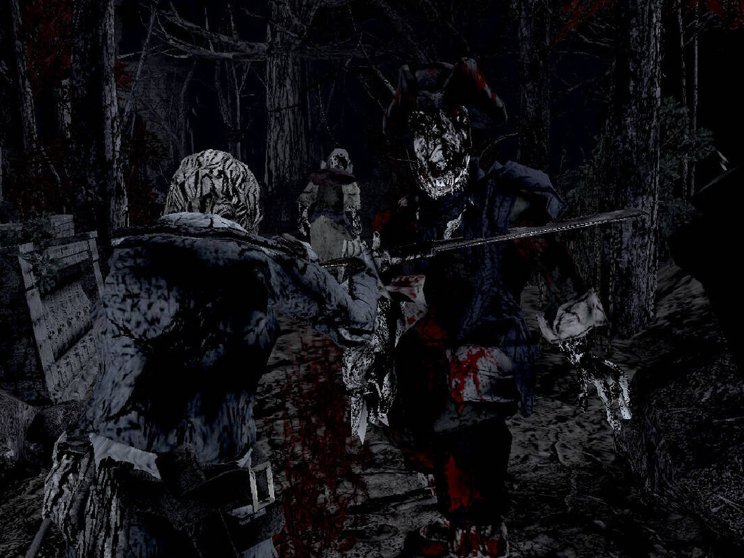 Скриншот 5 к игре No Vacation for an Executioner