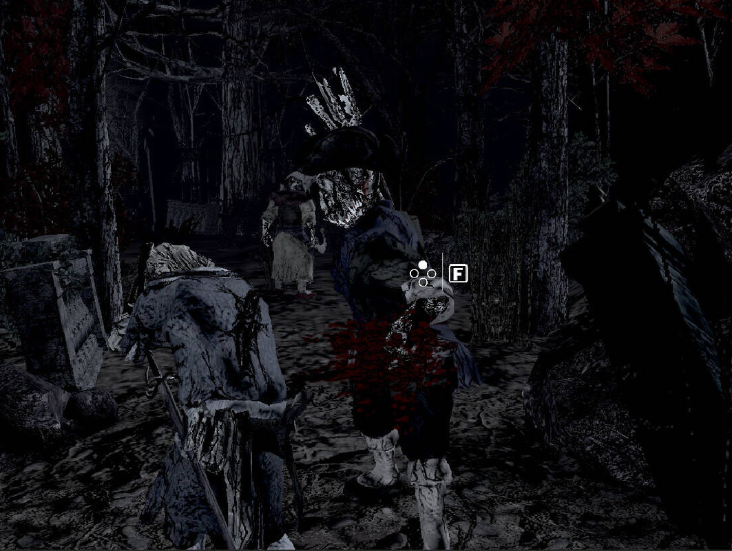 Скриншот 6 к игре No Vacation for an Executioner