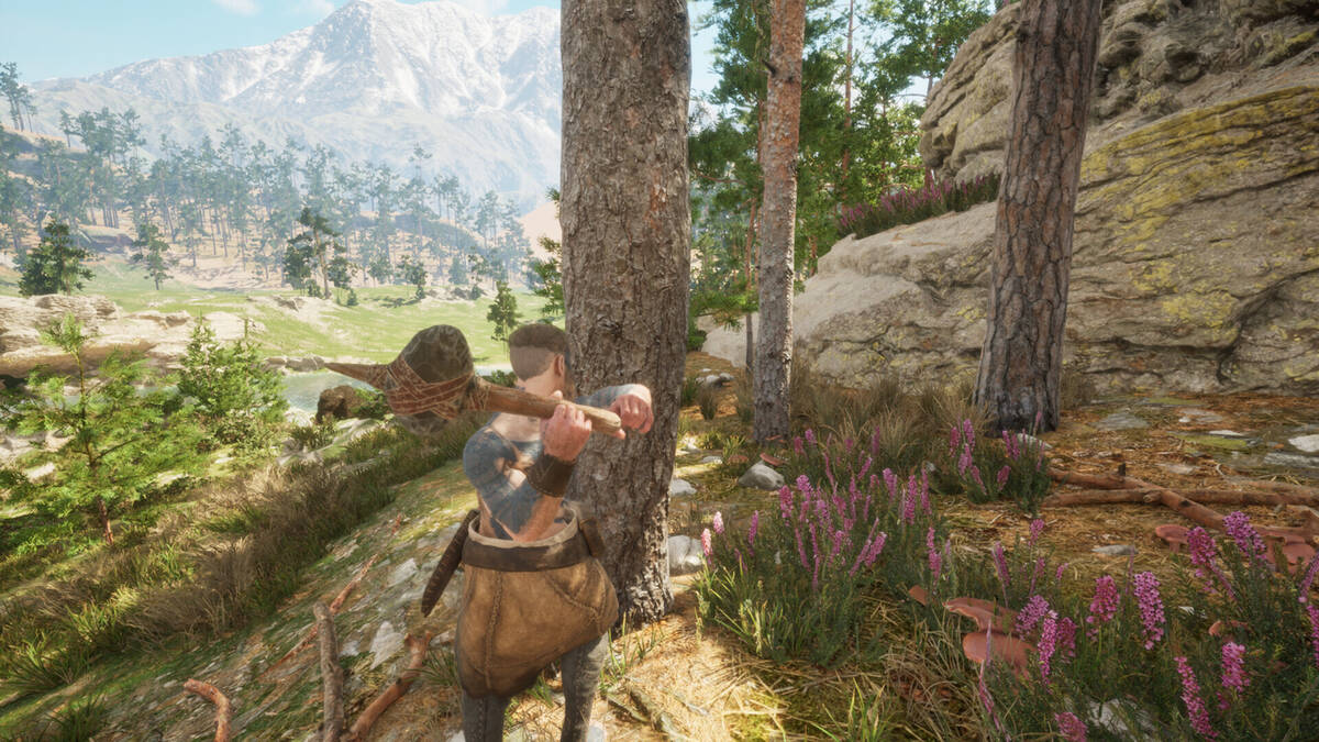 Скриншот 5 к игре Primal Survival Wars