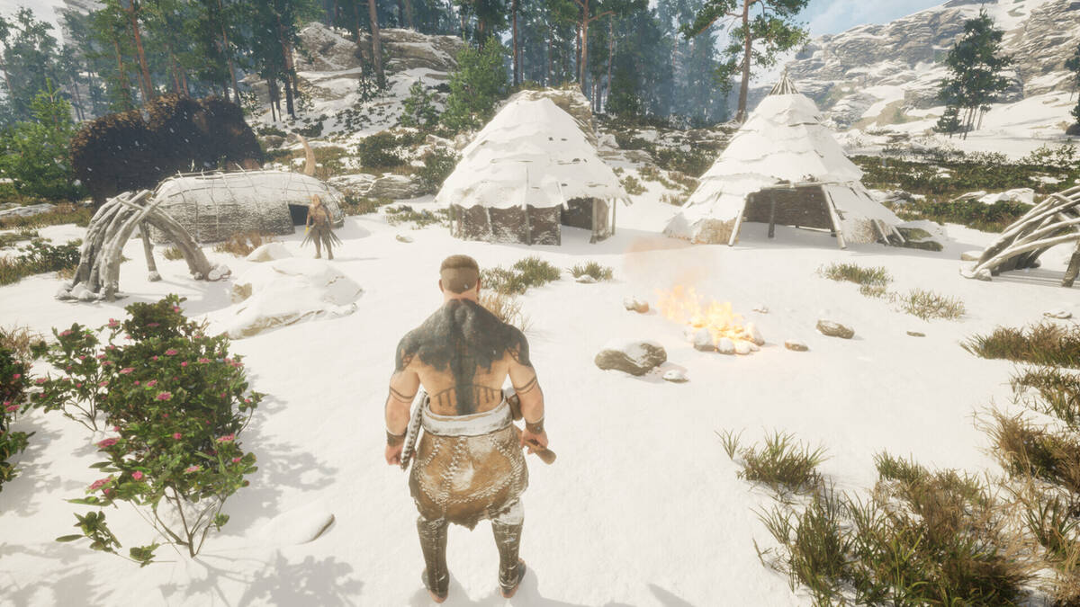 Скриншот 8 к игре Primal Survival Wars