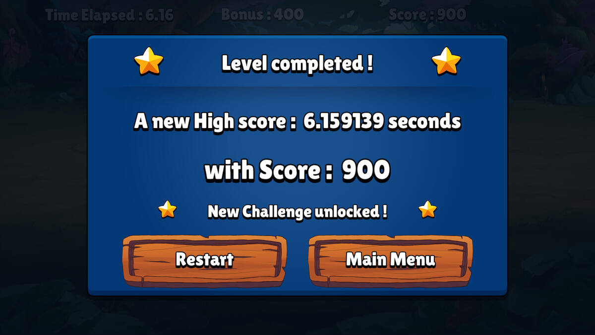 Скриншот 7 к игре Memory Adventures in the Jungle