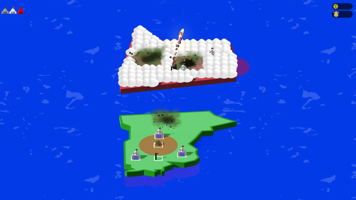 Скриншот 7 к игре Atomic Warfare