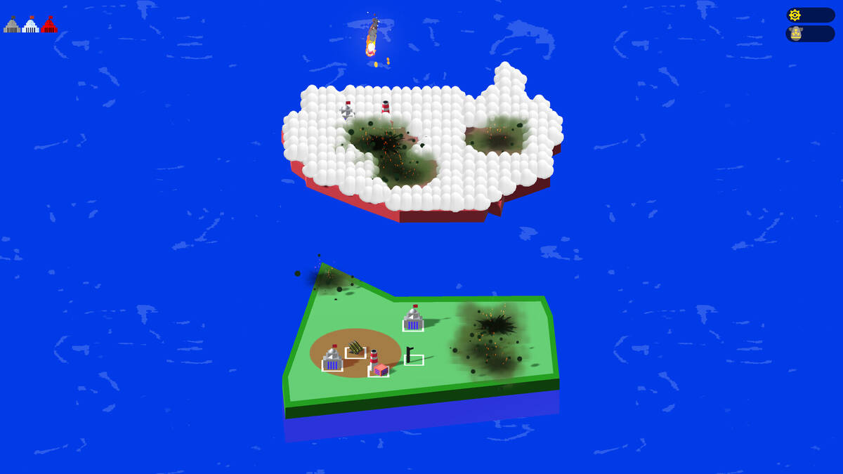 Скриншот 8 к игре Atomic Warfare