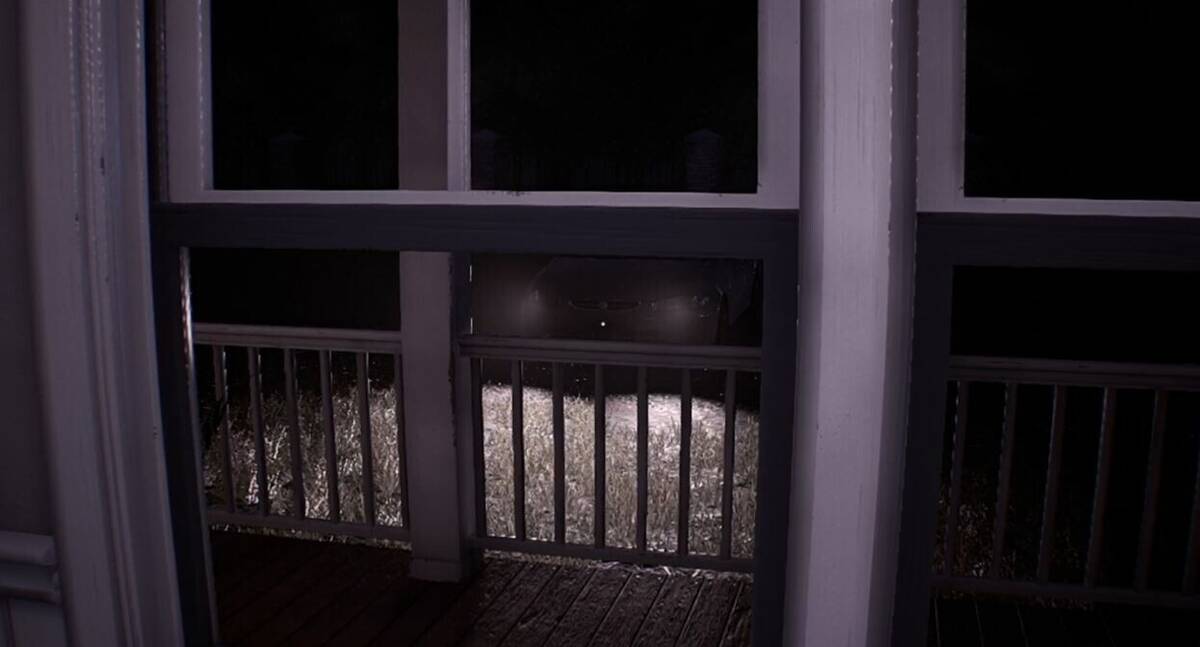 Скриншот 5 к игре It Happened At Night