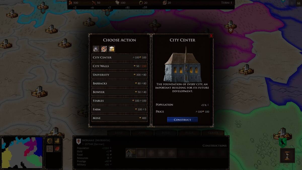 Скриншот 6 к игре Bellfortis