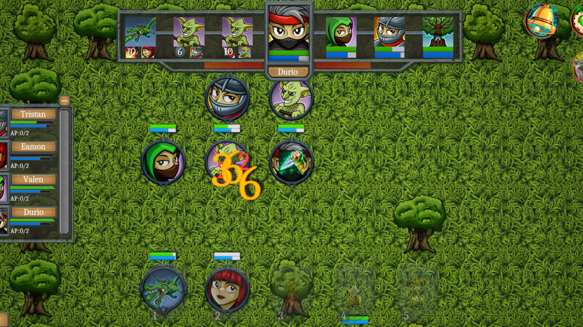 Скриншот 6 к игре The Storyteller