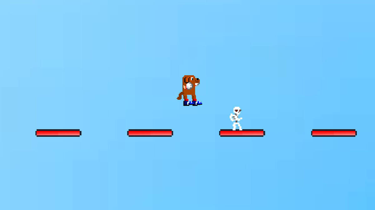 Скриншот 5 к игре Dart The Dog