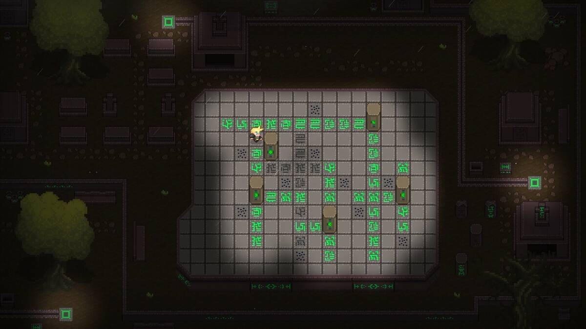 Скриншот 7 к игре Glyphs of Gitzan