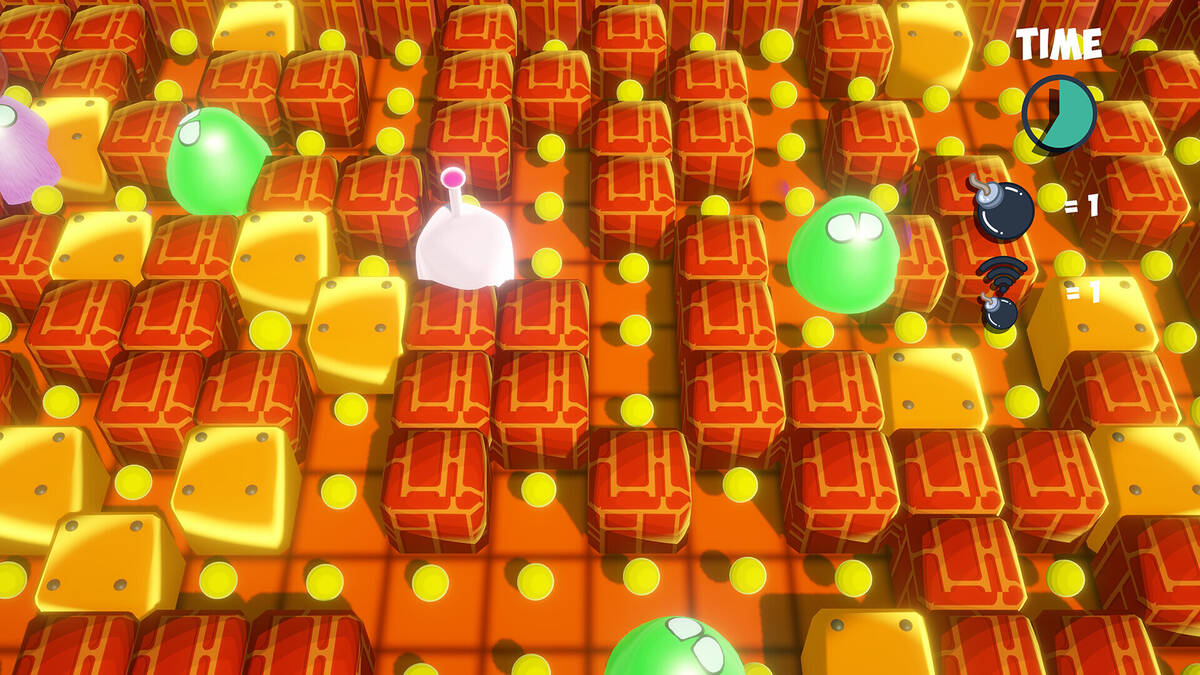 Скриншот 5 к игре PaCc and Bomber: Maze Blast