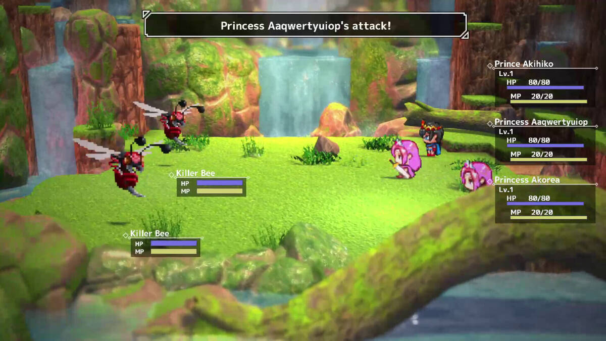 Скриншот 8 к игре Animeahikoaprinceaverse A4-Aver.a06072024a: Prince Akihiko & Princess A