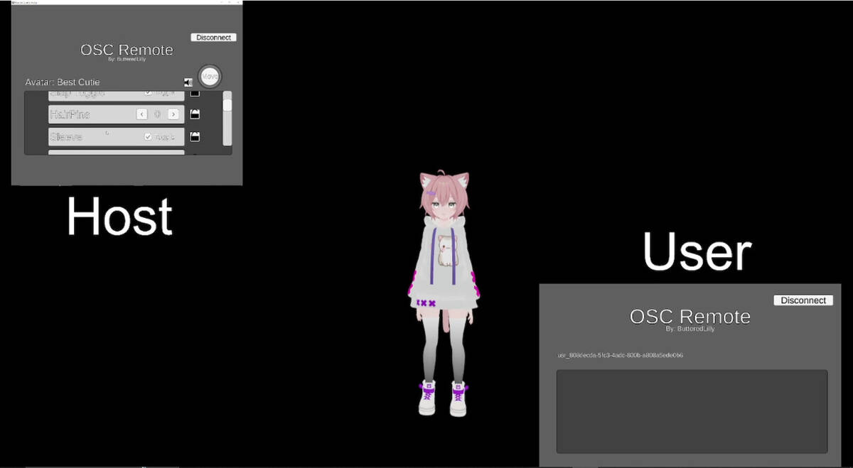 Скриншот 6 к игре ButteredLilly's Random Quotes & Avatar Remote