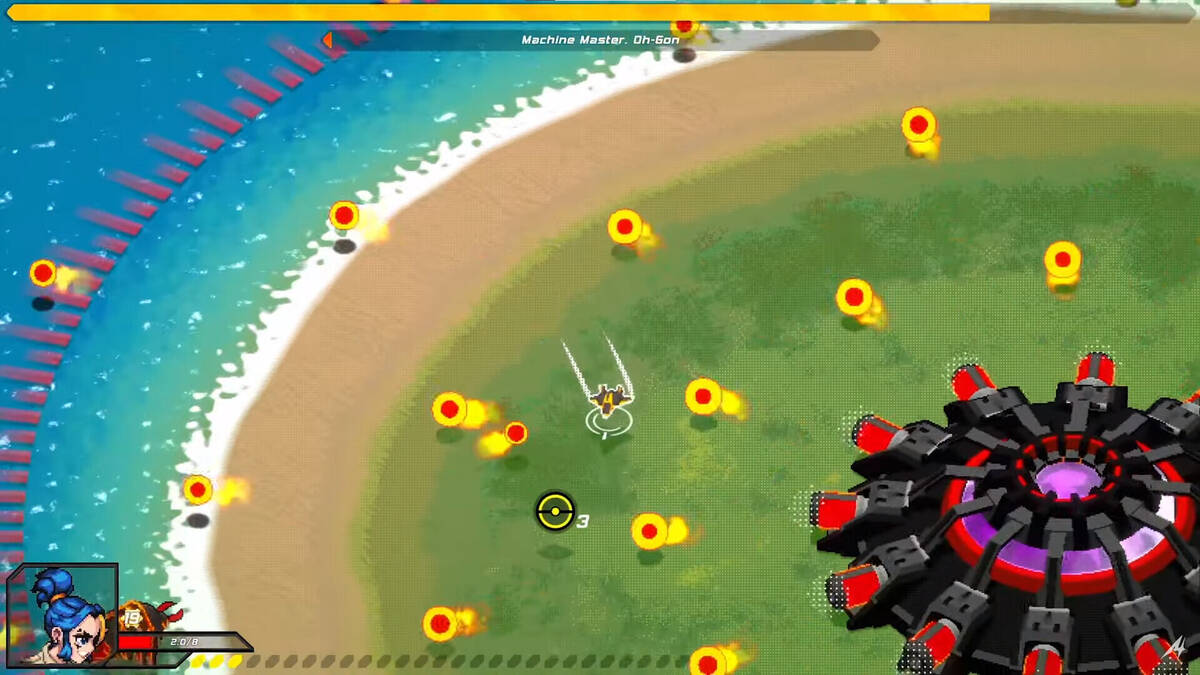 Скриншот 6 к игре Rising Heat