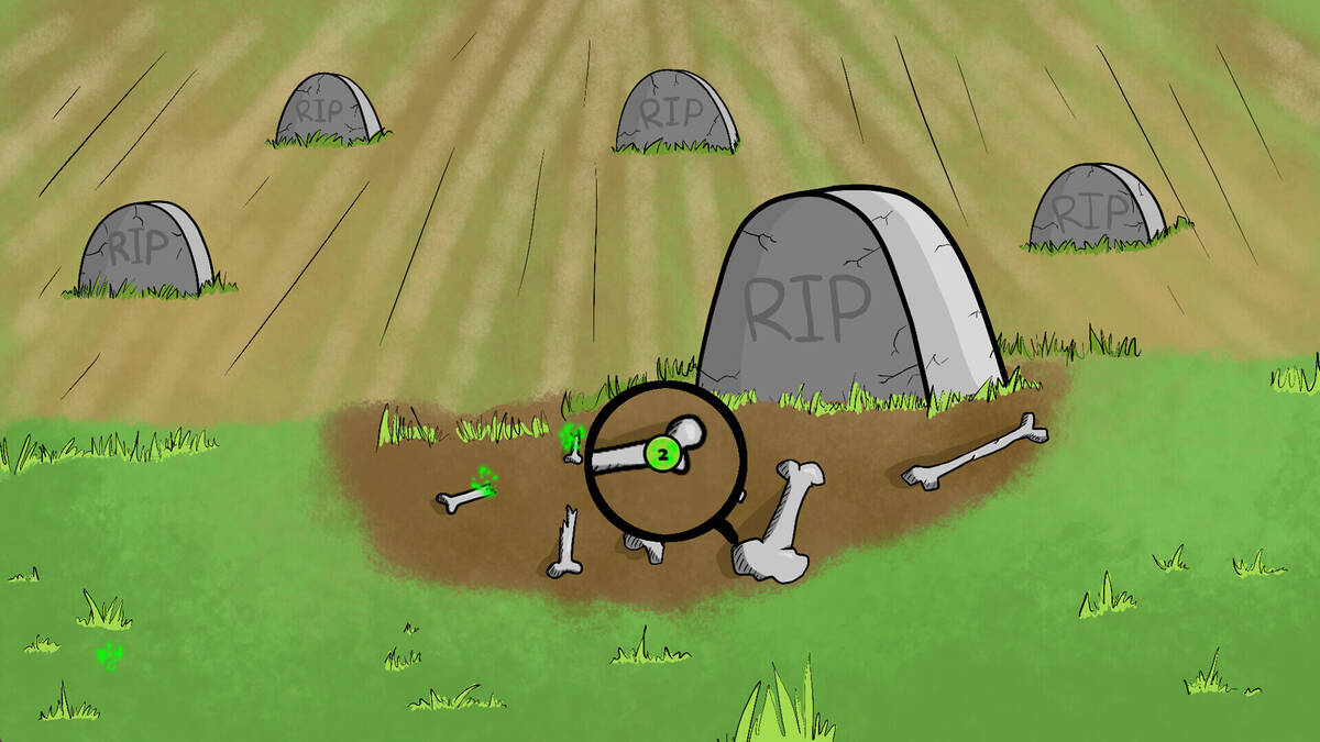 Скриншот 5 к игре Zombiology