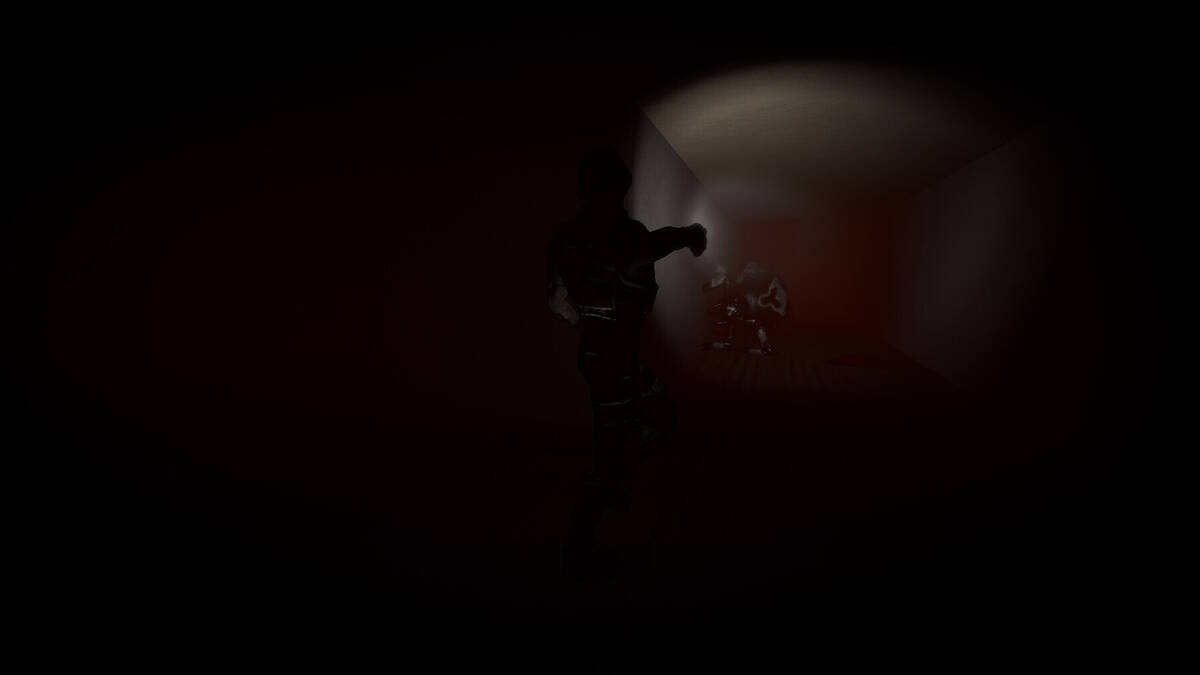 Скриншот 8 к игре Odd Remedy