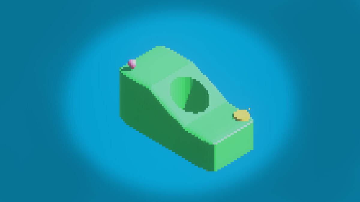 Скриншот 5 к игре Roller's Escape