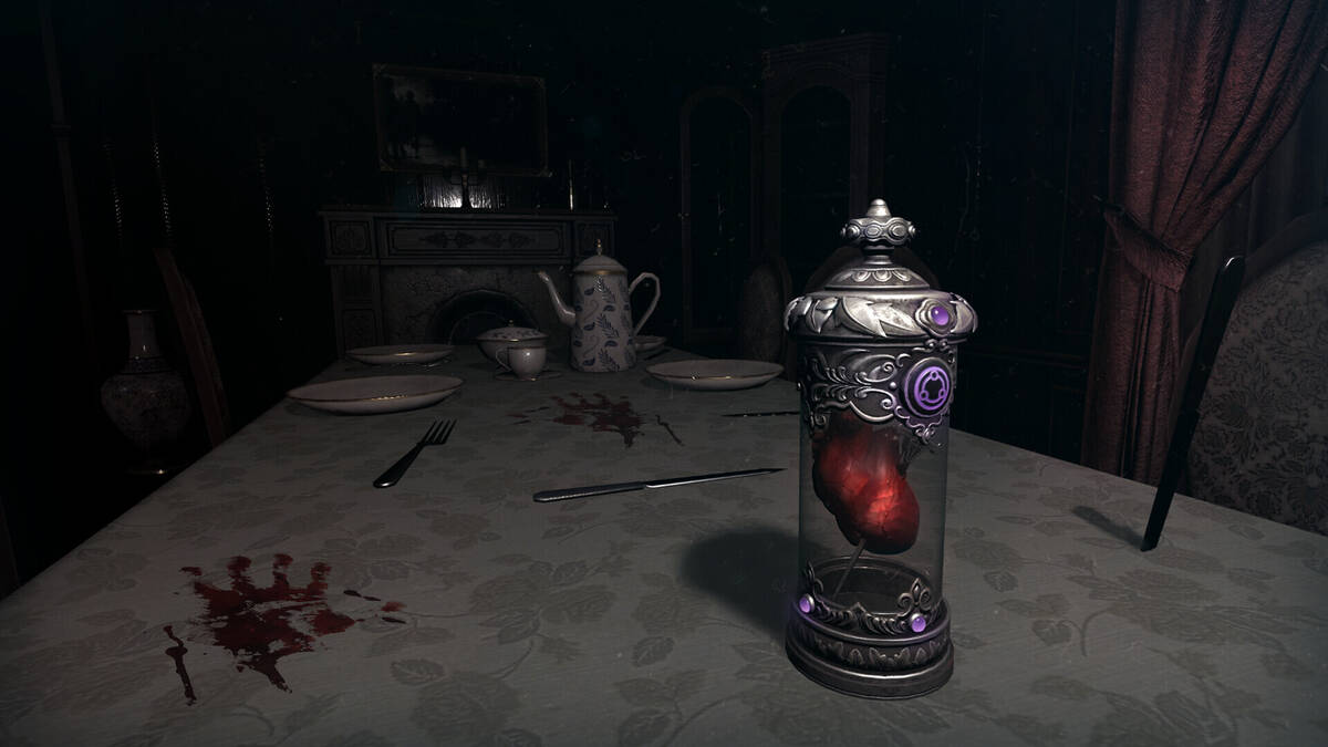Скриншот 6 к игре Horror: Evil Residents