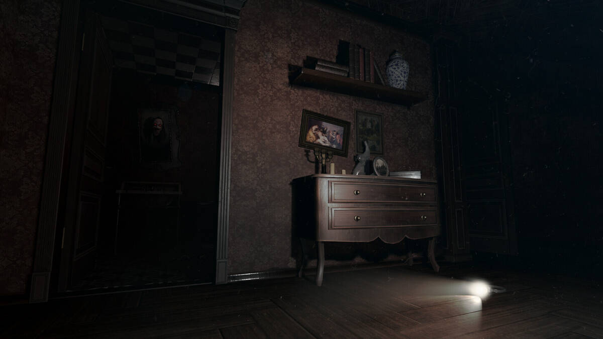 Скриншот 7 к игре Horror: Evil Residents