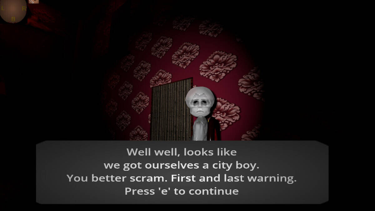 Скриншот 6 к игре Labyrinth Hotel