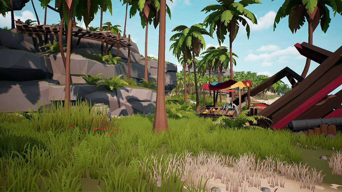 Скриншот 5 к игре Impossible Island