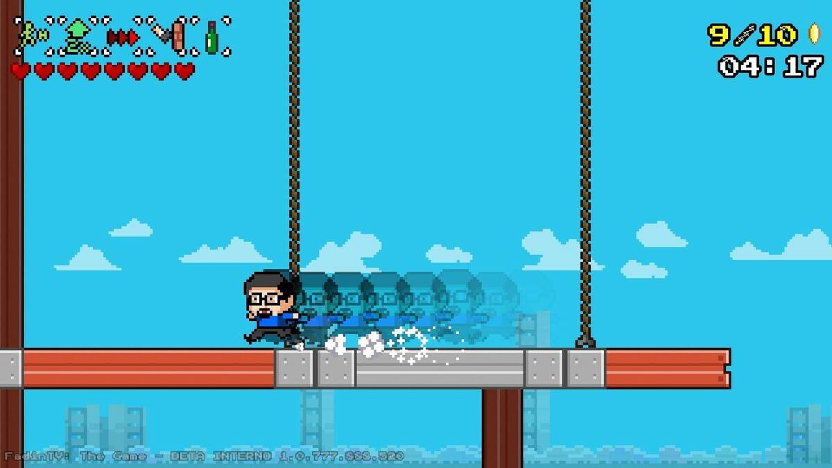 Скриншот 6 к игре Fadin's Vacation in the Parallel Kingdom